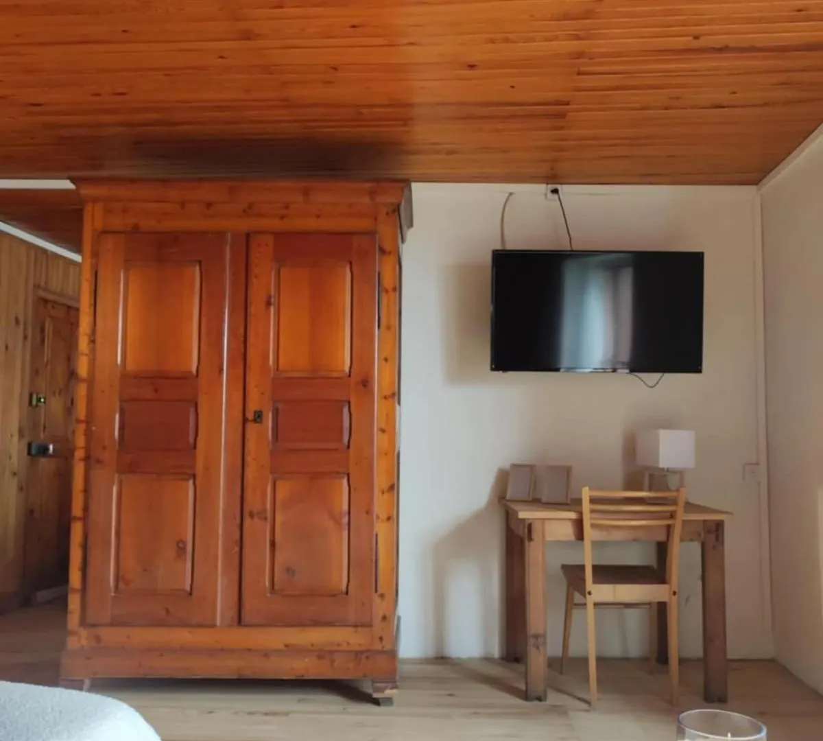Chalet Le Jalabio Saint-Veran  Apartment