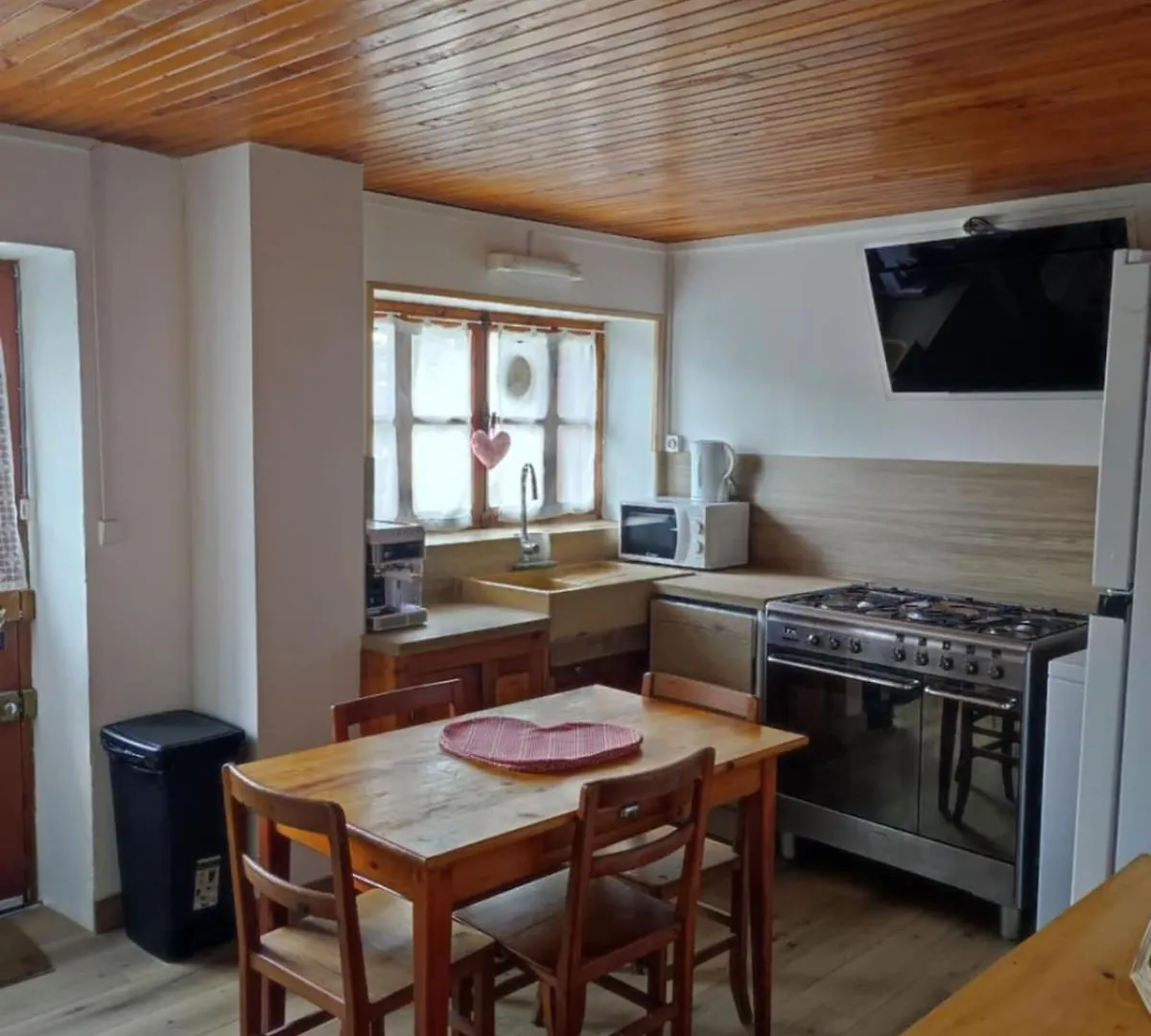 Apartment Chalet Le Jalabio Saint-Veran