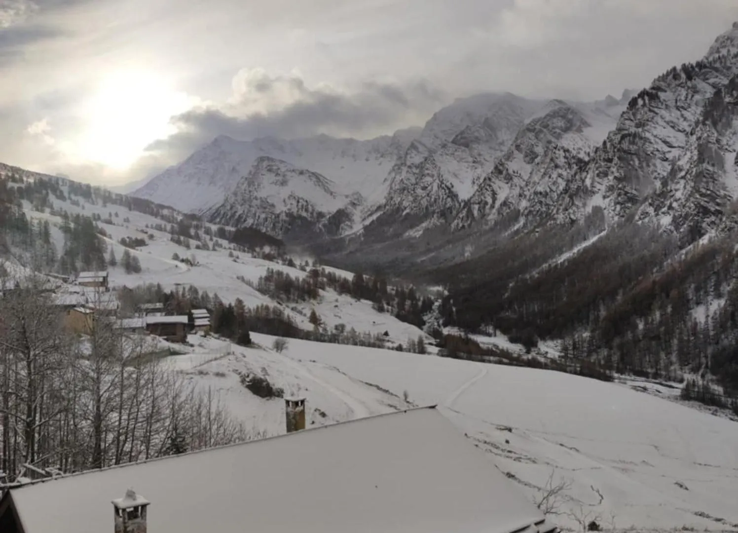 Chalet Le Jalabio Saint-Veran  Apartment Saint-Veran (Hautes-Alpes)
