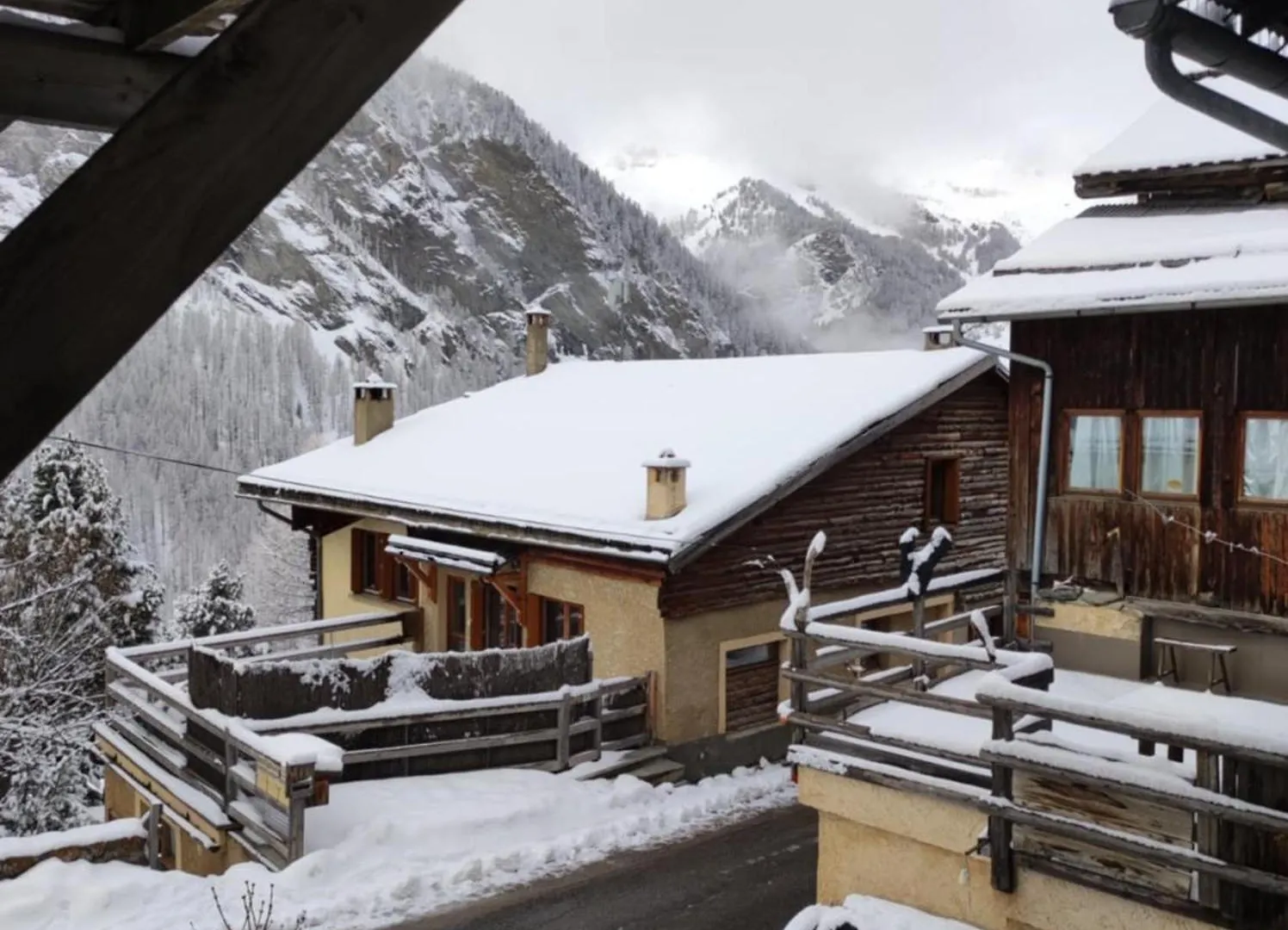 Chalet Le Jalabio Saint-Veran  0*, Saint-Veran (Hautes-Alpes) France